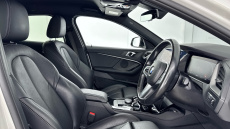 BMW 1 Series 118i [136] M Sport 5dr Step Auto [LCP] Petrol Hatchback